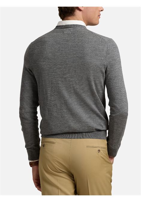 Maglia merino Polo Ralph Lauren POLO RALPH LAUREN | Maglieria | 710946143002